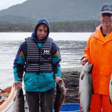 Сasa de vacaciones Foreneset