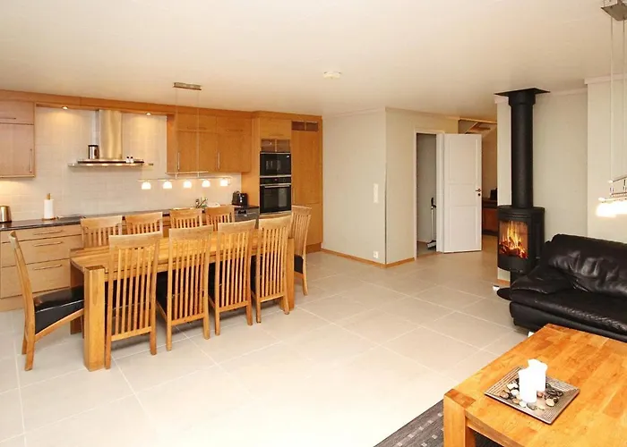 Ferienhaus Foreneset